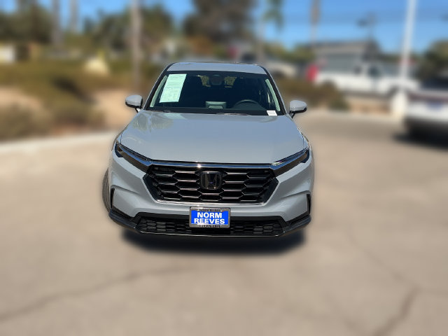 Certified 2024 Honda CR-V LX image 8