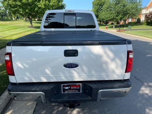 Used 2012 Ford F250 Lariat w/ Lariat Ultimate Pkg AWD/4WD image 81