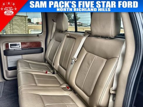 Used 2010 Ford F150 Lariat AWD/4WD image 30