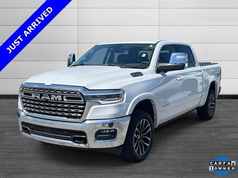 Certified 2025 RAM 1500 Limited AWD/4WD image 8