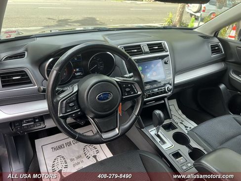 Used 2019 Subaru Outback 2.5i Premium AWD/4WD image 18