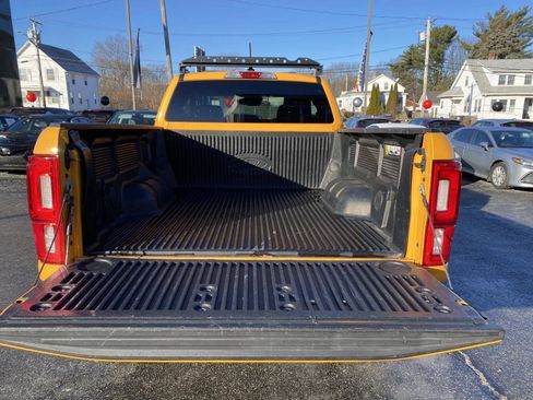 Used 2021 Ford Ranger XLT w/ Equipment Group 301A Mid image 5