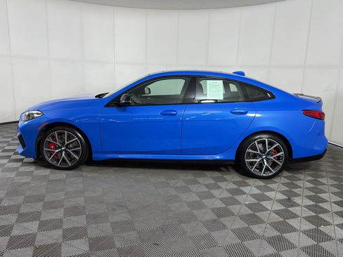 Used 2024 BMW M235i xDrive Gran Coupe w/ Premium Package AWD/4WD image 2