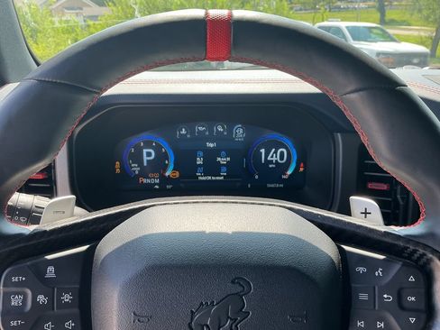 Used 2024 Ford Bronco Raptor w/ Interior Carbon Fiber Pack 6 AWD/4WD image 27
