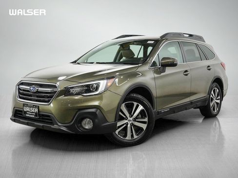 Used 2019 Subaru Outback 2.5i Limited w/ Protection Package #1 AWD/4WD image 1