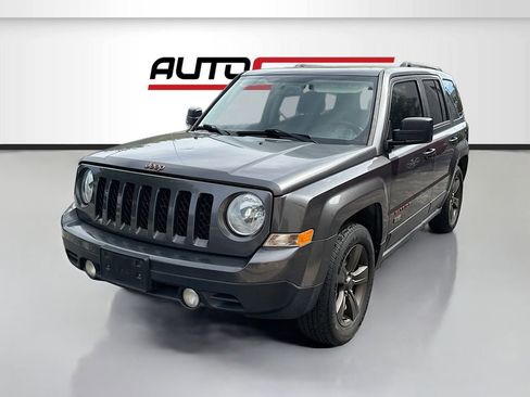 Used 2016 Jeep Patriot 75th Anniversary w/ Power Value Group FWD image 3