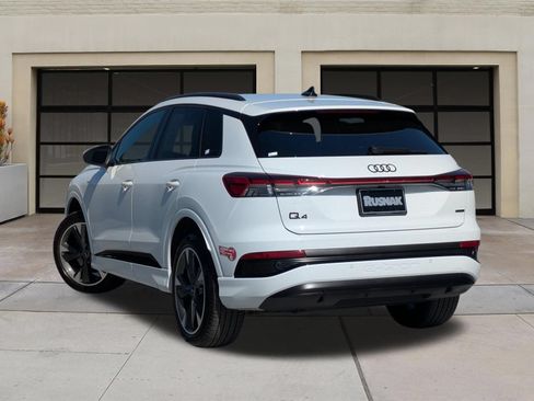 Used 2024 Audi Q4 e-tron Premium w/ Convenience Package AWD/4WD image 2