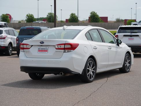 Used 2019 Subaru Impreza 2.0i Limited AWD/4WD image 3