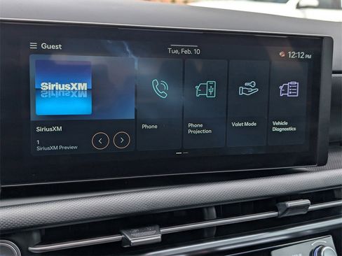 Certified 2026 Hyundai Santa Cruz SEL image 13