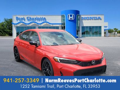 New 2026 Honda Civic Sport