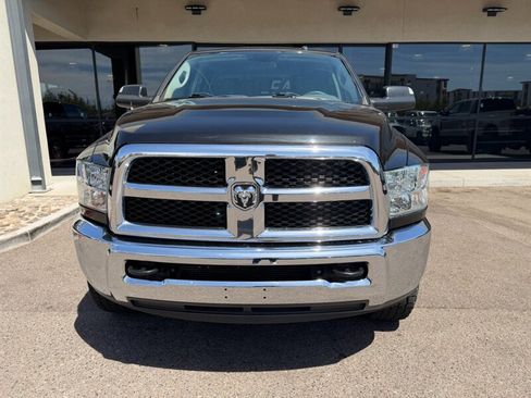 Used 2018 RAM 2500 Tradesman w/ Chrome Appearance Group image 6