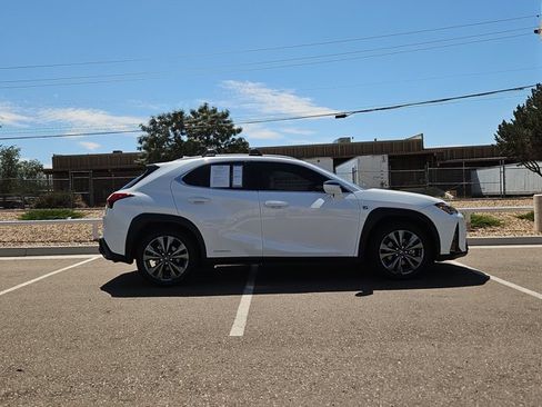 Used 2019 Lexus UX 250h F Sport w/ F Sport Premium Package AWD/4WD image 5