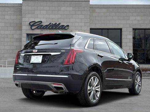 Certified 2025 Cadillac XT5 Premium Luxury image 3