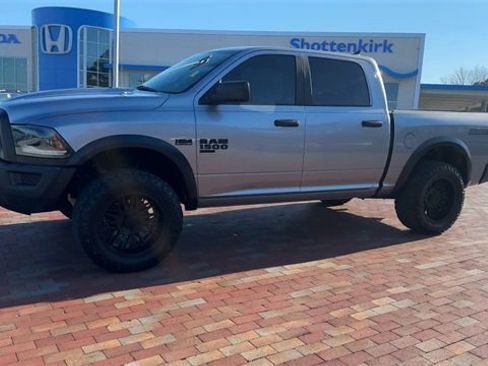 Used 2022 RAM 1500 Classic Warlock w/ Electronics Group image 7