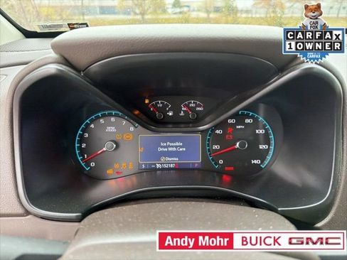 Used 2020 GMC Canyon SLT w/ Driver Alert Package image 8