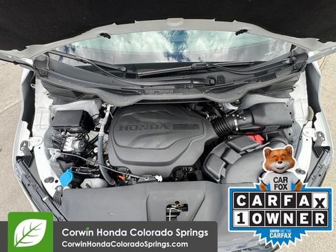 Used 2025 Honda Odyssey Elite image 34