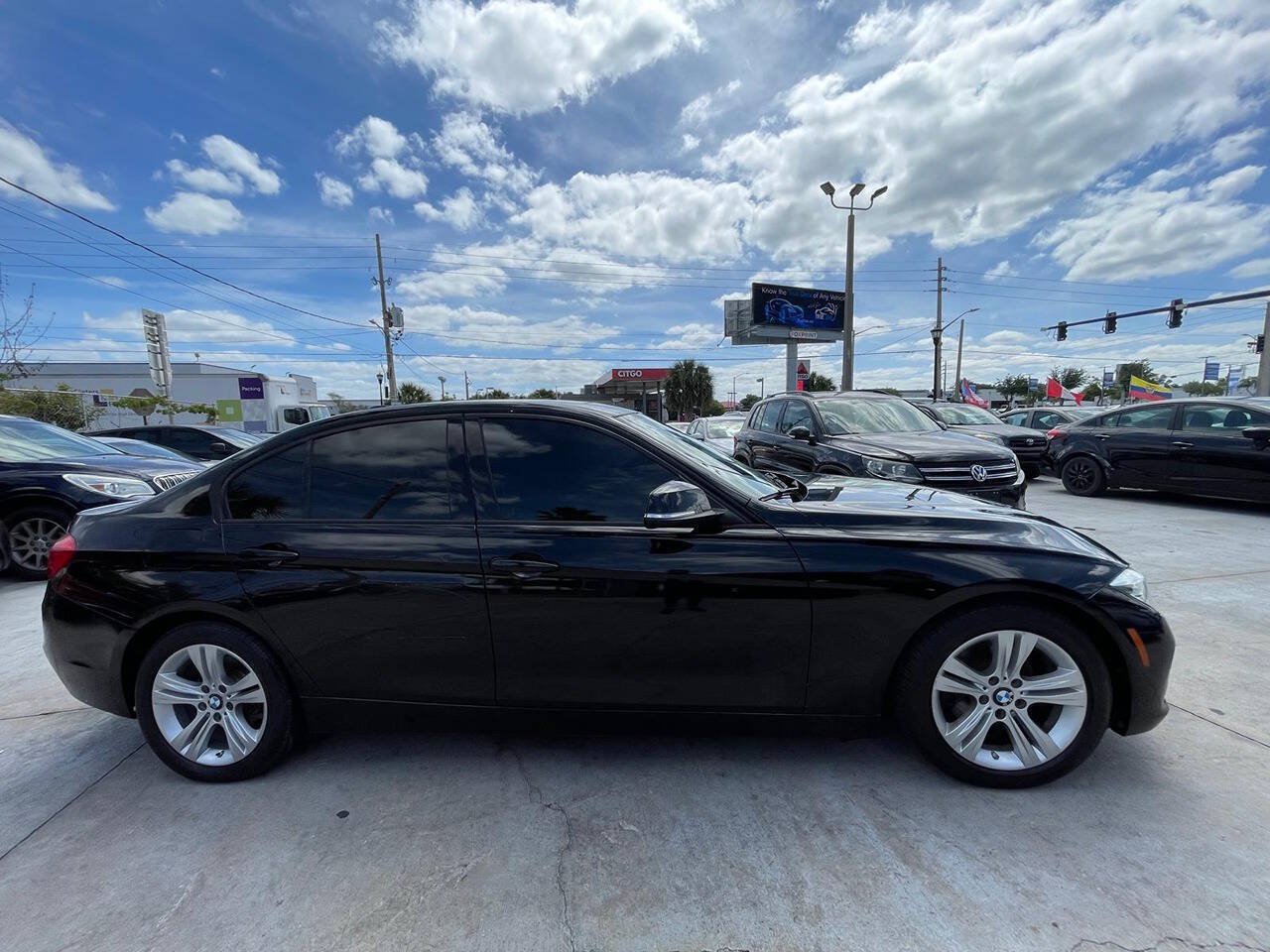 Used 2016 BMW 328i Sedan RWD image 21