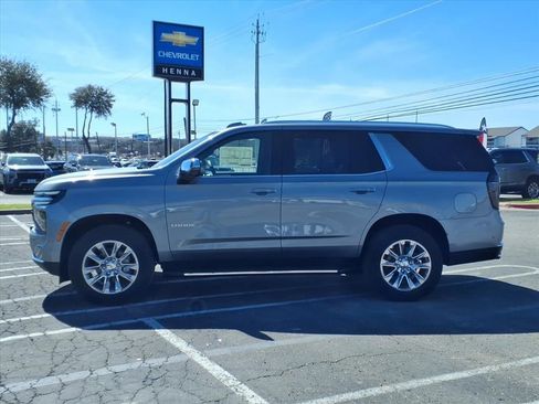 New 2026 Chevrolet Tahoe Premier w/ Sun And Tow Package image 4