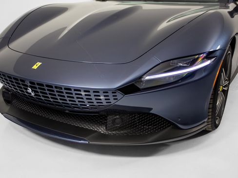 Certified 2024 Ferrari Roma Spider image 29