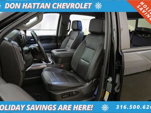 Used 2021 Chevrolet Silverado 2500 LTZ w/ LTZ Plus Package image 4