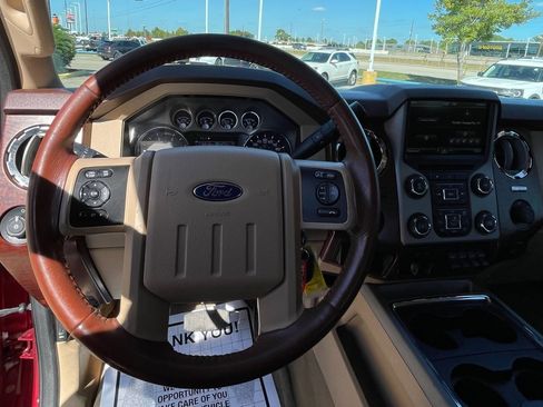Used 2014 Ford F350 King Ranch image 17