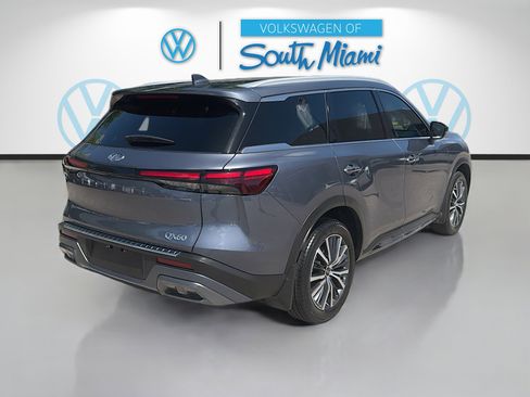 Used 2023 INFINITI QX60 Sensory w/ Vision Package image 7