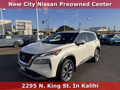 Used 2022 Nissan Rogue SV