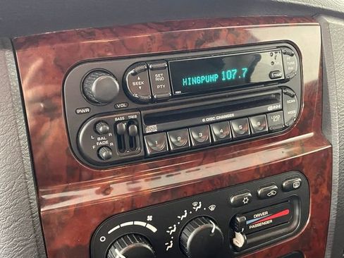 Used 2003 Dodge Ram 2500 Truck 4x4 Quad Cab image 3