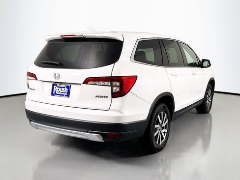 Certified 2022 Honda Pilot EX-L image 5