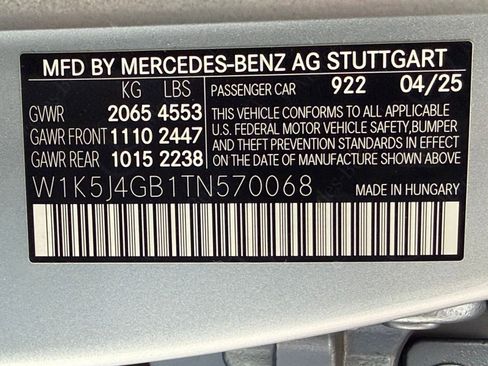 Used 2026 Mercedes-Benz CLA 250 image 18