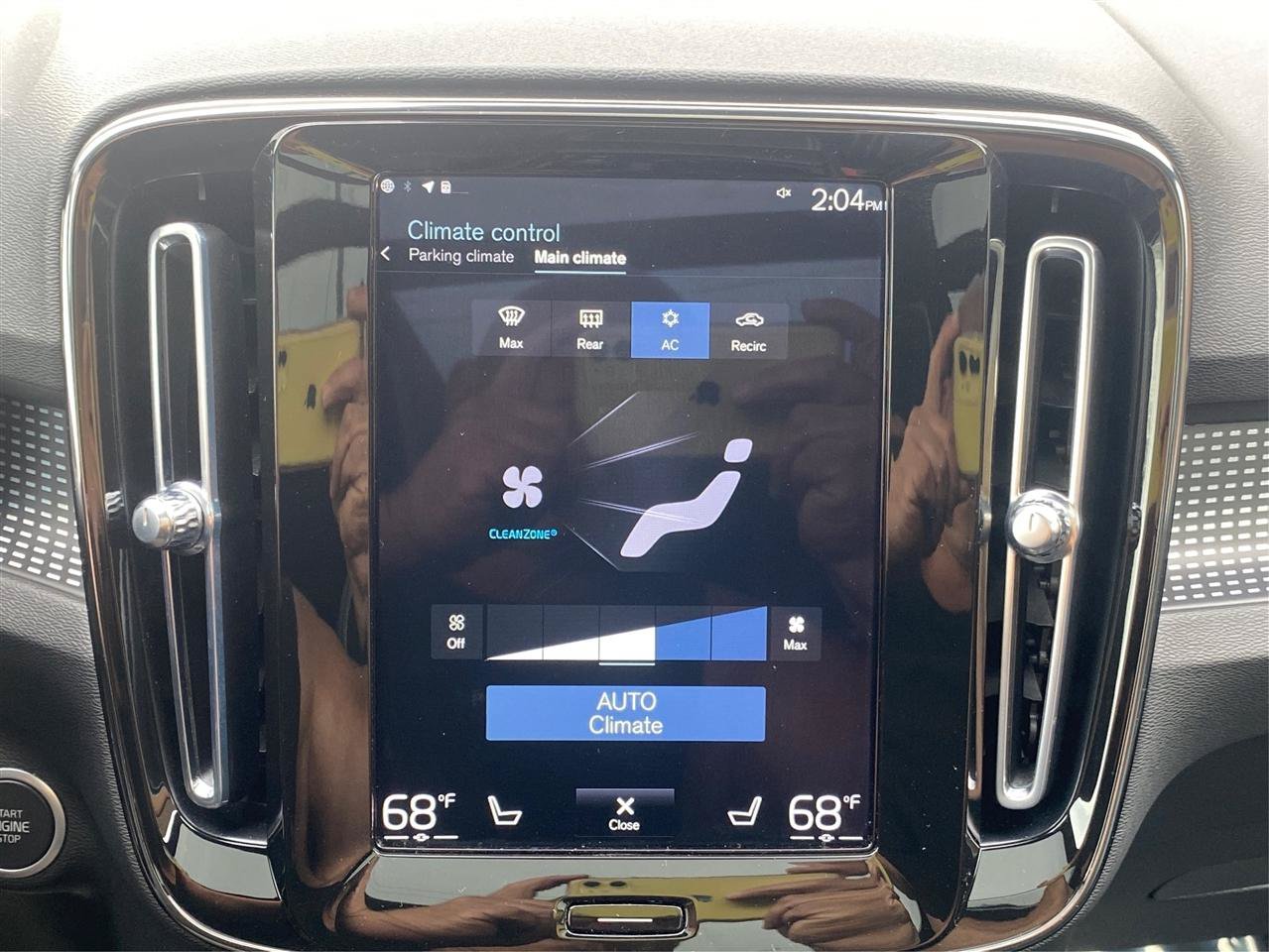 Used 2021 Volvo XC40 T5 R-Design AWD/4WD image 39