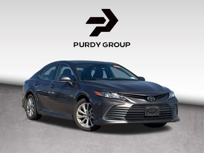Used 2022 Toyota Camry LE w/ Convenience Package