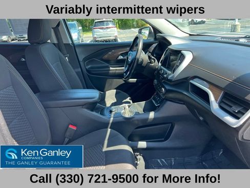 Used 2019 GMC Terrain SLE FWD image 57