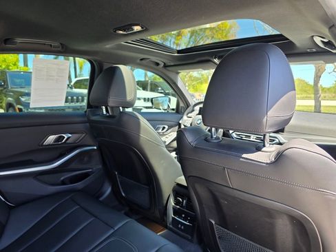Used 2023 BMW 330i Sedan w/ Driving Assistance Package image 12