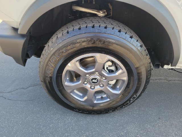 Used 2026 Ford Bronco Big Bend AWD/4WD image 26