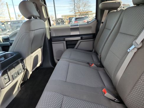 Used 2018 Ford F150 XLT w/ Equipment Group 302A Luxury image 17