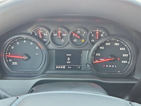 New 2026 Chevrolet Silverado 3500 W/T w/ WT/CX Safety Package AWD/4WD image 15
