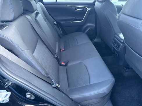 Certified 2024 Toyota RAV4 SE AWD/4WD image 16