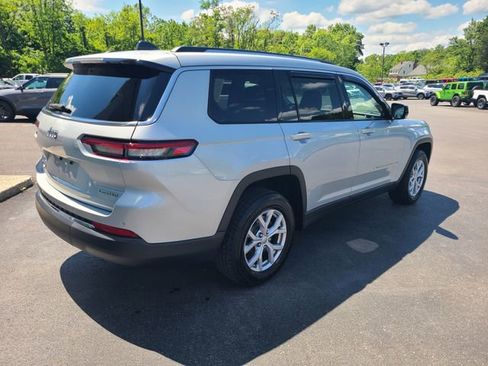 Used 2021 Jeep Grand Cherokee L Limited AWD/4WD image 5
