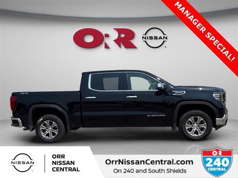 Used 2024 GMC Sierra 1500 SLT image 5