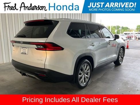 Used 2024 Toyota Grand Highlander FWD image 25