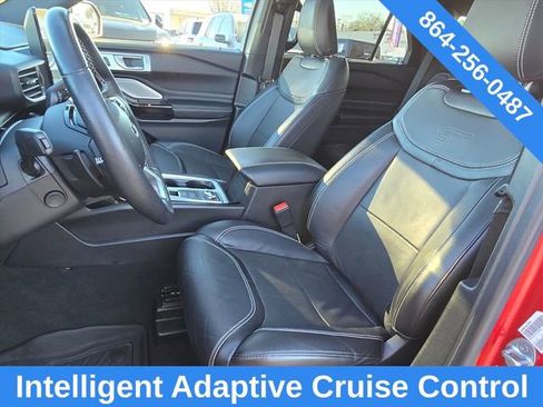 Used 2022 Ford Explorer ST w/ Equipment Group 401A image 21
