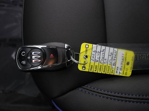 New 2026 Buick Envista Sport Touring w/ Convenience I Package image 8