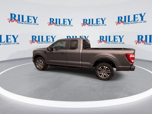 Used 2023 Ford F150 XL w/ STX Appearance Package AWD/4WD image 6