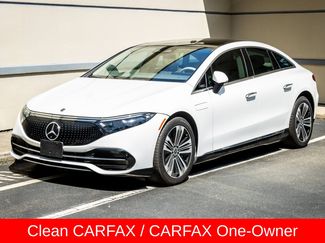 Used 2022 Mercedes-Benz EQS 450+ Sedan 360° Tour