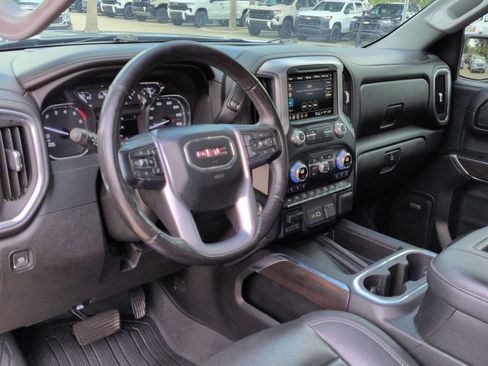 Used 2021 GMC Sierra 1500 SLT w/ SLT Premium Plus Package AWD/4WD image 10