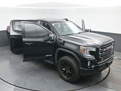 Used 2020 GMC Sierra 1500 AT4 w/ AT4 Premium Package AWD/4WD image 50