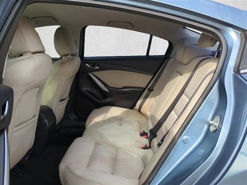 Used 2015 MAZDA MAZDA6 Sport image 22