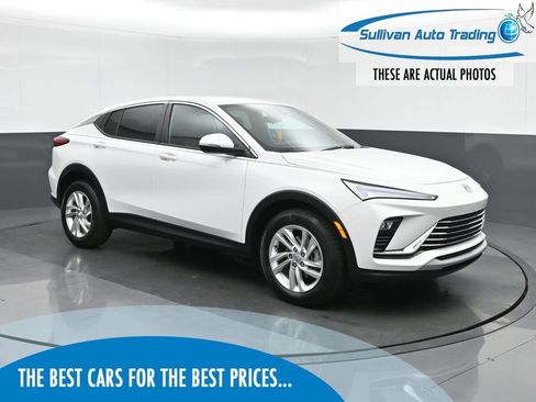 Used 2024 Buick Envista Preferred w/ Convenience I Package image 1