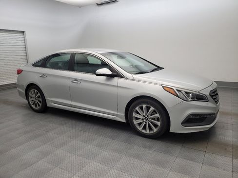 Used 2015 Hyundai Sonata Sport w/ Option Group 03 FWD image 11